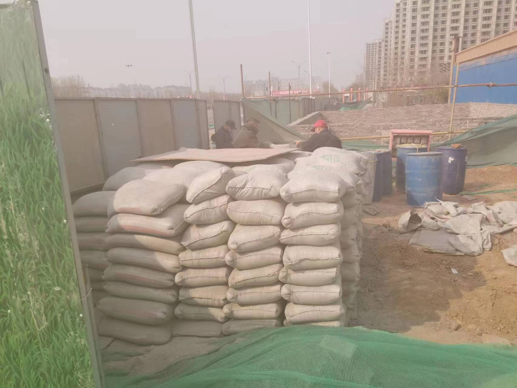 排湖风景区房屋基础注浆