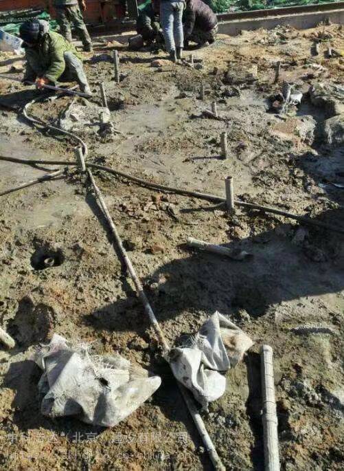 排湖风景区地基沉降治理常见处理方法